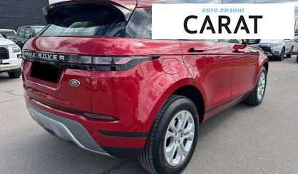 Land Rover Range Rover Evoque 2019