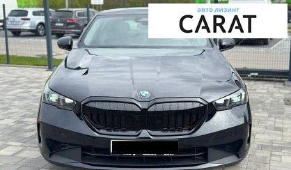 BMW 5 Series 2024
