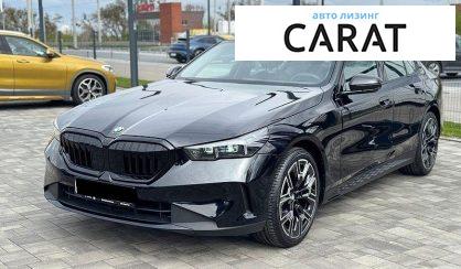 Розглянути BMW 5 Series 2024 BMW 5 Series 2024 - авто лізинг Carat