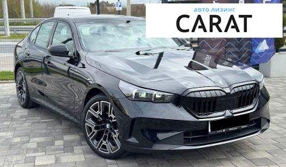 BMW 5 Series 2024
