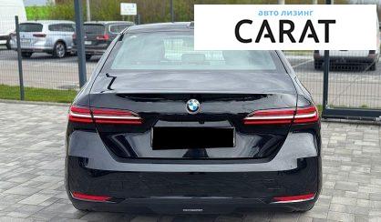 BMW 5 Series 2024