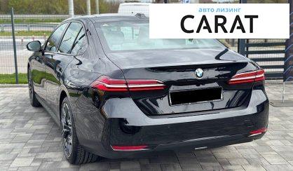 BMW 5 Series 2024
