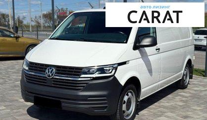 Volkswagen Transporter 2021 - авто лізинг Carat