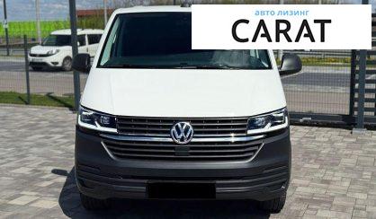 Volkswagen Transporter 2021
