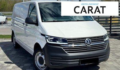 Volkswagen Transporter 2021
