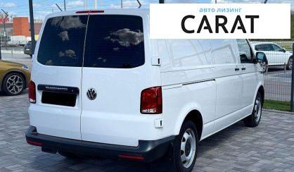 Volkswagen Transporter 2021