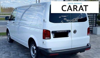 Volkswagen Transporter 2021