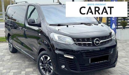 Opel Vivaro 2020