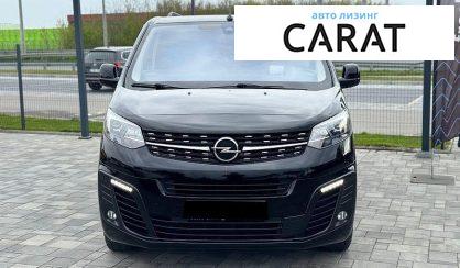 Opel Vivaro 2020