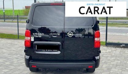 Opel Vivaro 2020
