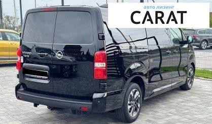 Opel Vivaro 2020