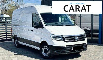 Volkswagen Crafter 2021