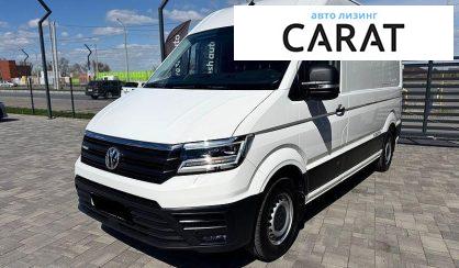 Розглянути Volkswagen Crafter 2021 Volkswagen Crafter 2021 - авто лізинг Carat