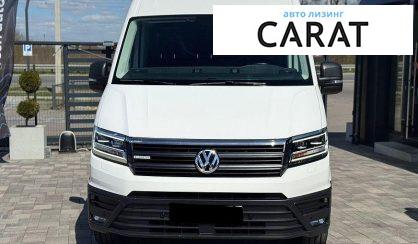 Volkswagen Crafter 2021