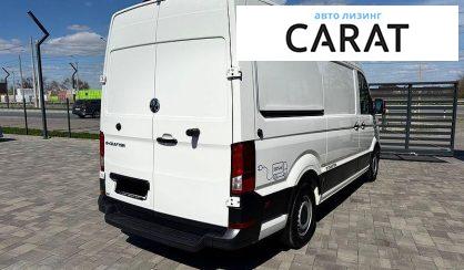 Volkswagen Crafter 2021