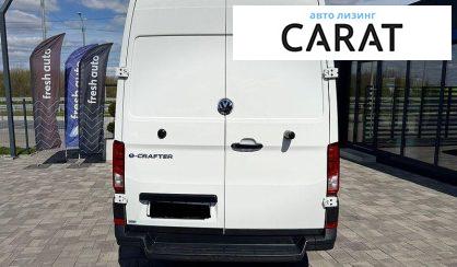 Volkswagen Crafter 2021