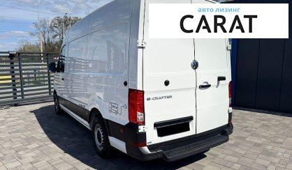 Volkswagen Crafter 2021