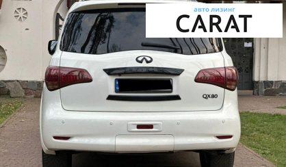 Infiniti QX80 2014