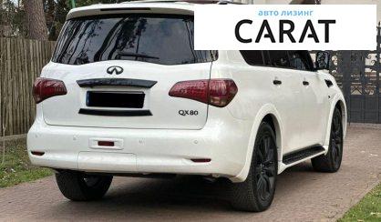Infiniti QX80 2014