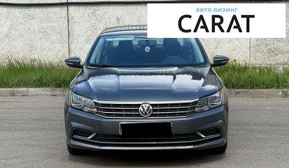 Volkswagen Passat 2016