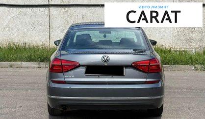 Volkswagen Passat 2016