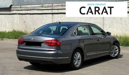 Volkswagen Passat 2016