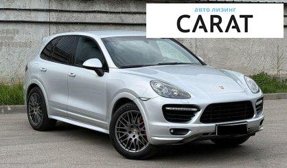 Porsche Cayenne 2013