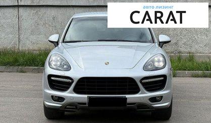 Porsche Cayenne 2013