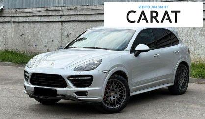 Розглянути Porsche Cayenne 2013 Porsche Cayenne 2013 - авто лізинг Carat
