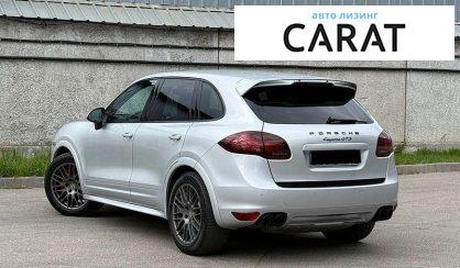 Porsche Cayenne 2013
