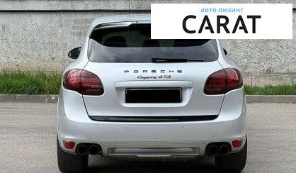 Porsche Cayenne 2013