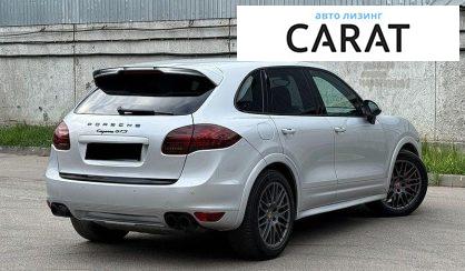 Porsche Cayenne 2013