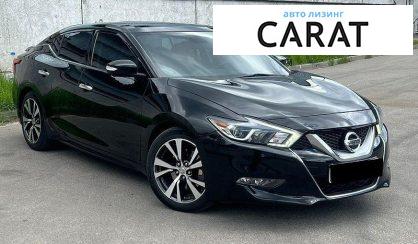 Nissan Maxima 2016