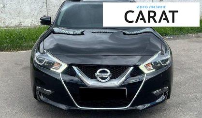 Nissan Maxima 2016