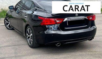 Nissan Maxima 2016
