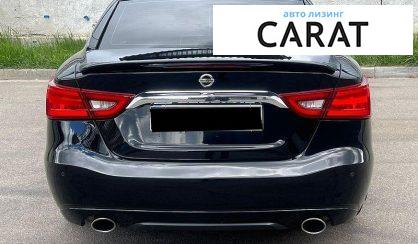Nissan Maxima 2016