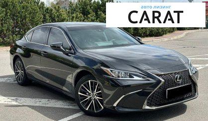 Lexus ES 2023