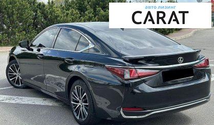 Lexus ES 2023