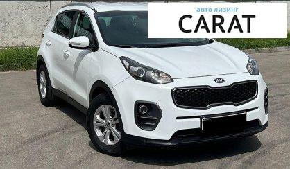 Kia Sportage 2018