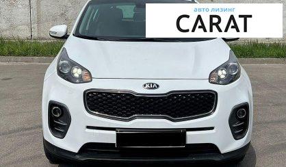 Kia Sportage 2018