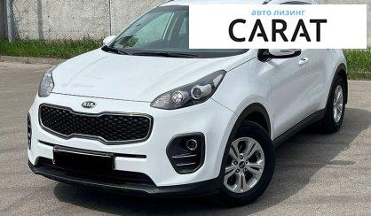 Розглянути Kia Sportage 2018 Kia Sportage 2018 - авто лізинг Carat