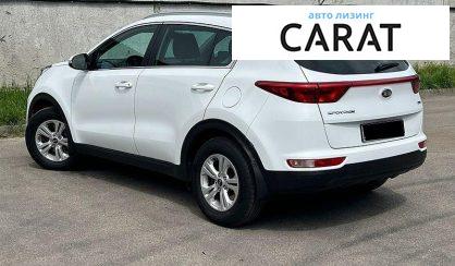 Kia Sportage 2018