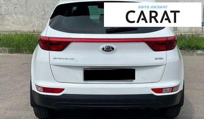 Kia Sportage 2018