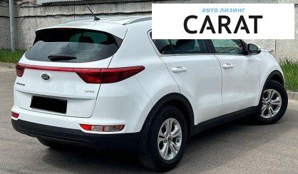Kia Sportage 2018