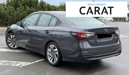 Subaru Legacy 2023