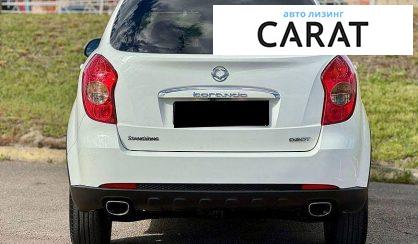 SsangYong Korando 2013