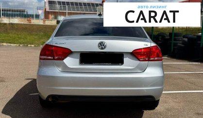 Volkswagen Passat 2015
