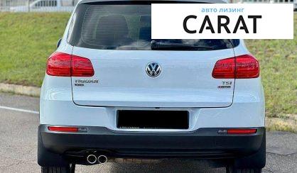 Volkswagen Tiguan 2017