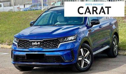 Kia Sorento 2021 - авто лізинг Carat