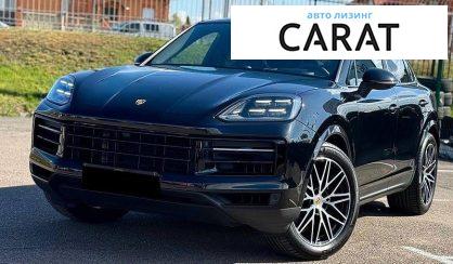 Розглянути Porsche Cayenne 2024 Porsche Cayenne 2024 - авто лізинг Carat